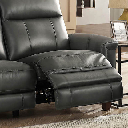 Sherwood - Power Headrest Zero Gravity Reclining Loveseat