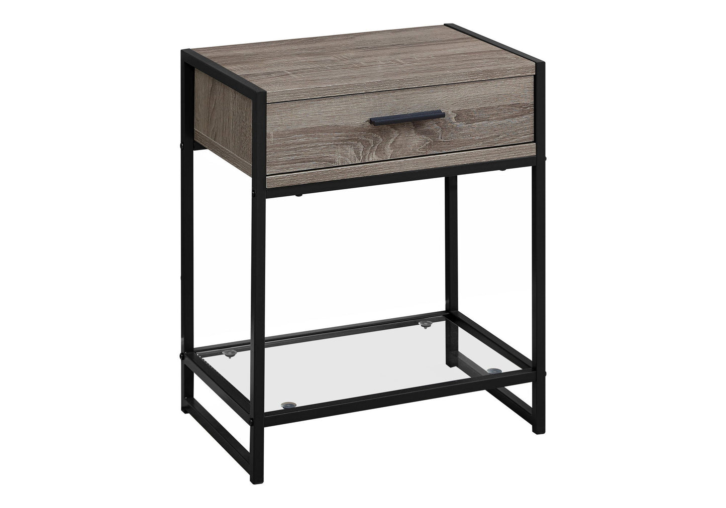 Versatile Accent Side Table, Storage Drawer