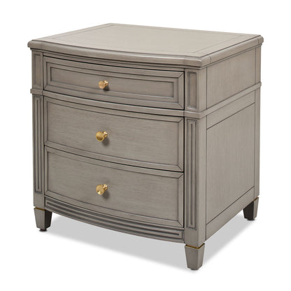 Dauphin - 3 Drawer Accent End Table