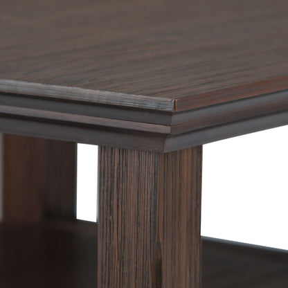 Acadian - Transitiona End Table