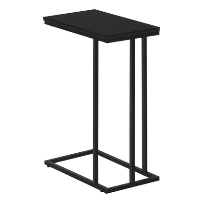 Accent Table Versatile Use, C - Shaped, Contemporary & Modern