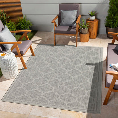 Sunshine - 2'7" X 7'3" Polypropylene Indoor / Outdoor Area Rug