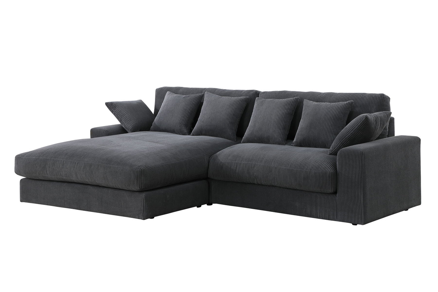 Mystic - Reversible Sectional Sofa Chaise