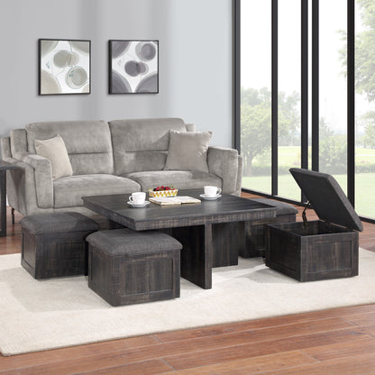 Moseberg - Coffee Table Set