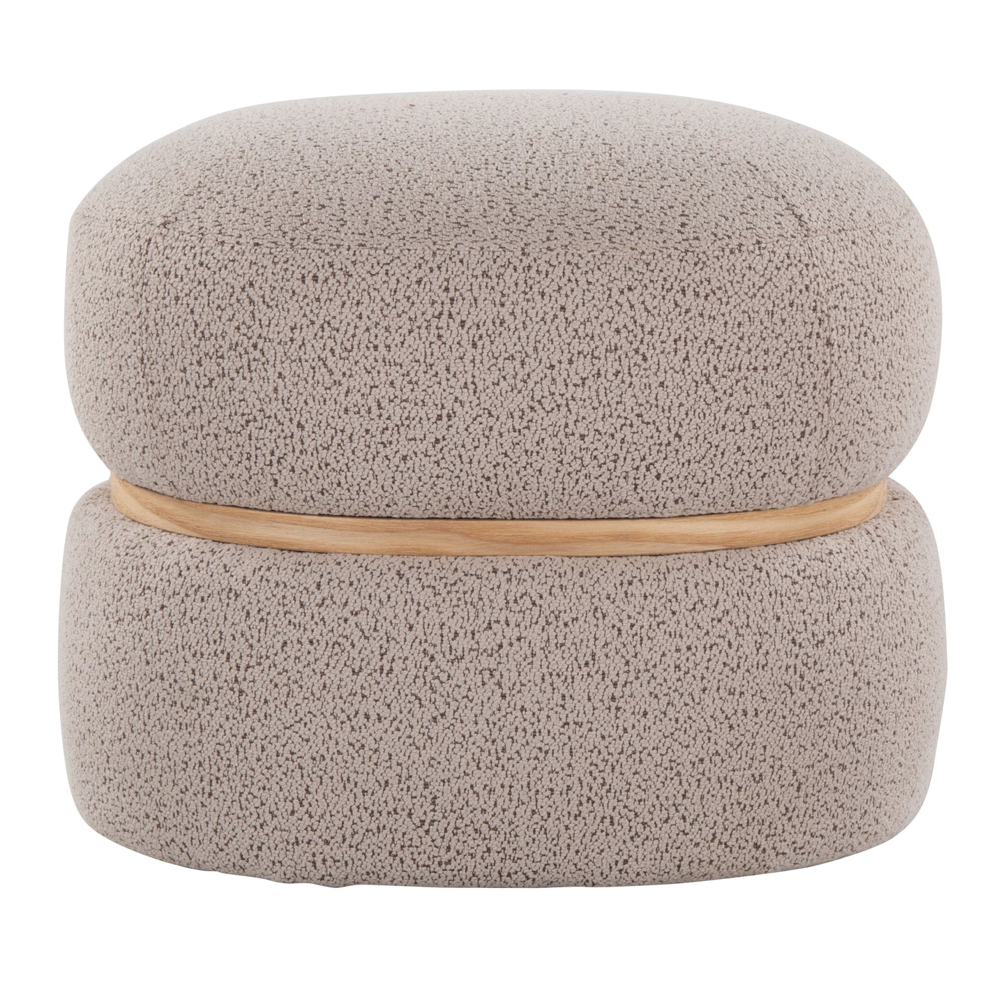 Cinch - Contemporary Pouf Ottoman