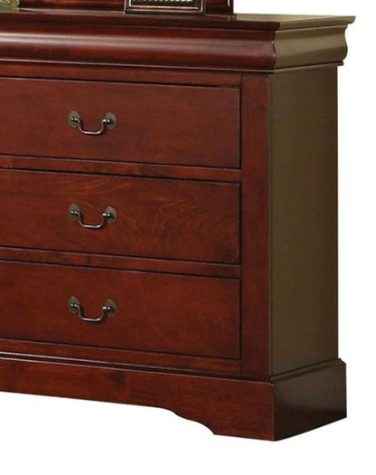 Louis Philippe III - Dresser, Durable Construction