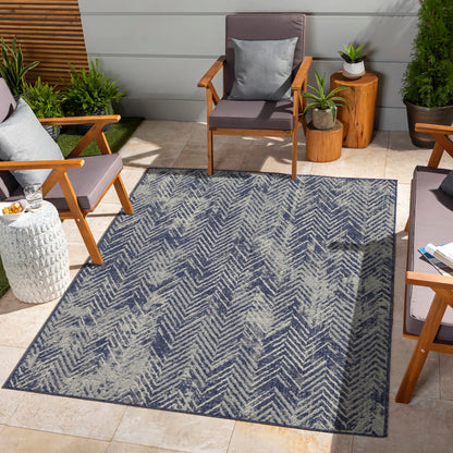 Sunshine - Polyester Indoor / Outdoor Area Rug