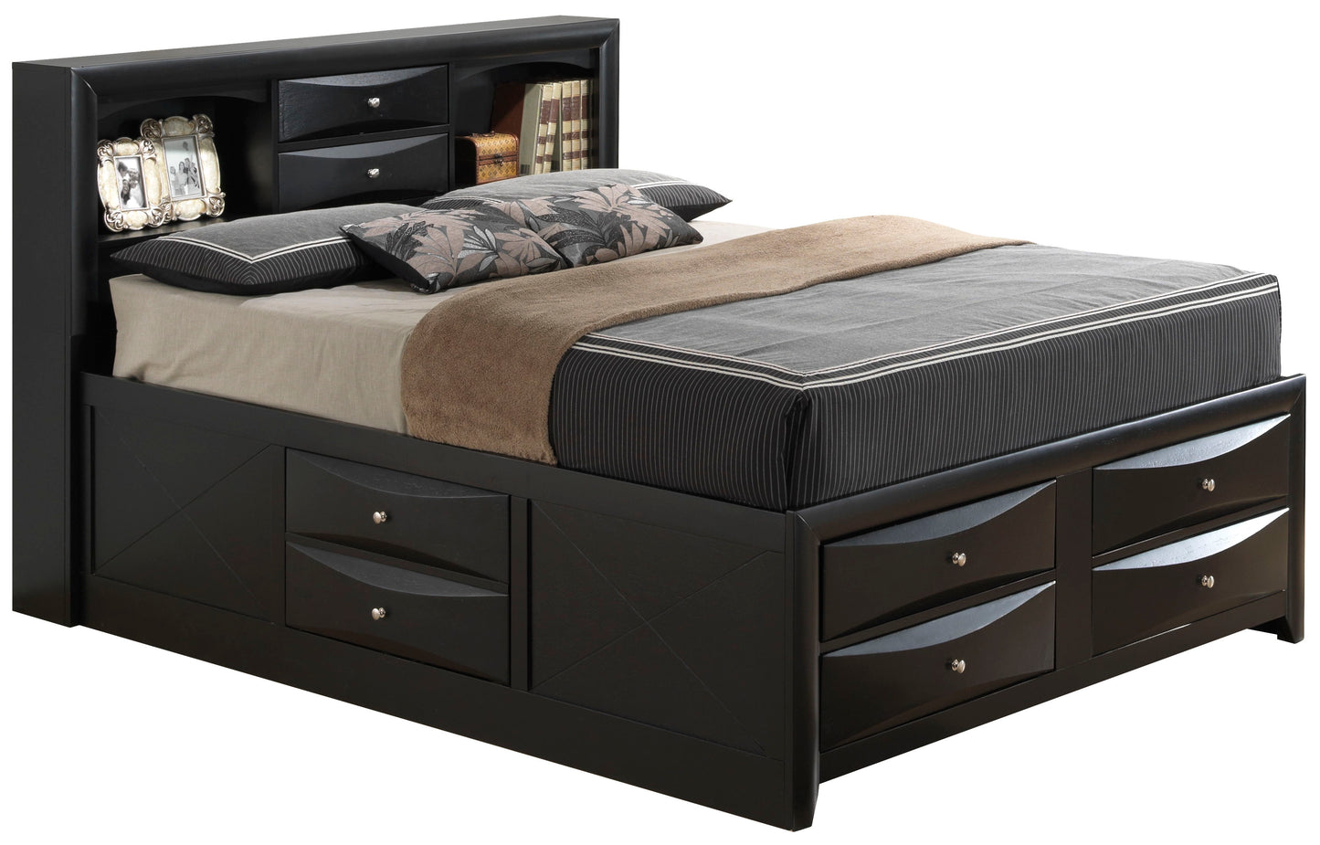 Marilla - Storage Bed