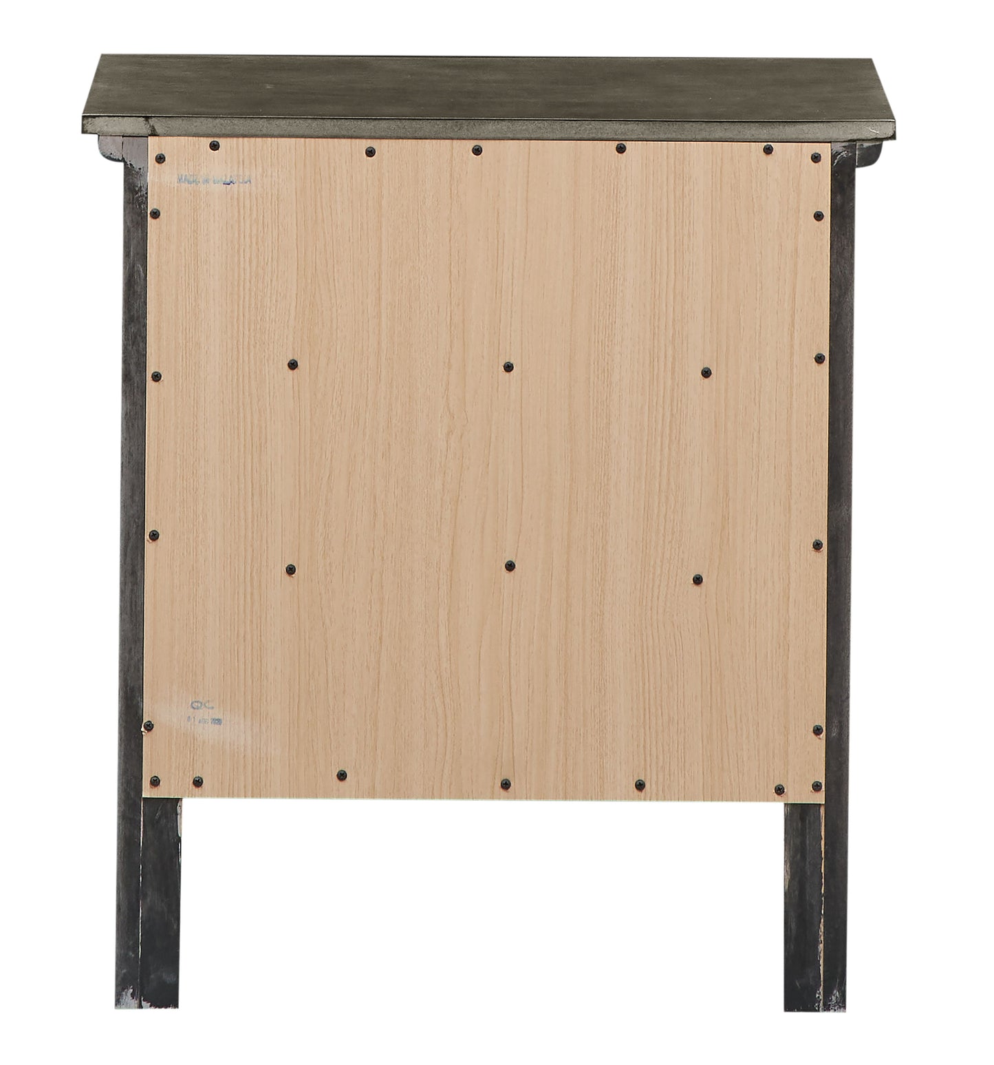 Hammond - 3 Drawer Nightstand