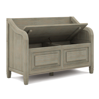 Connaught - Storage Bench