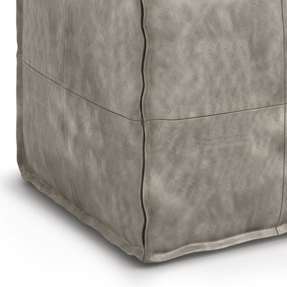 Brody - Versatile Square Pouf