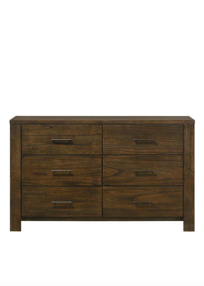 Merrilee - Dresser - Oak