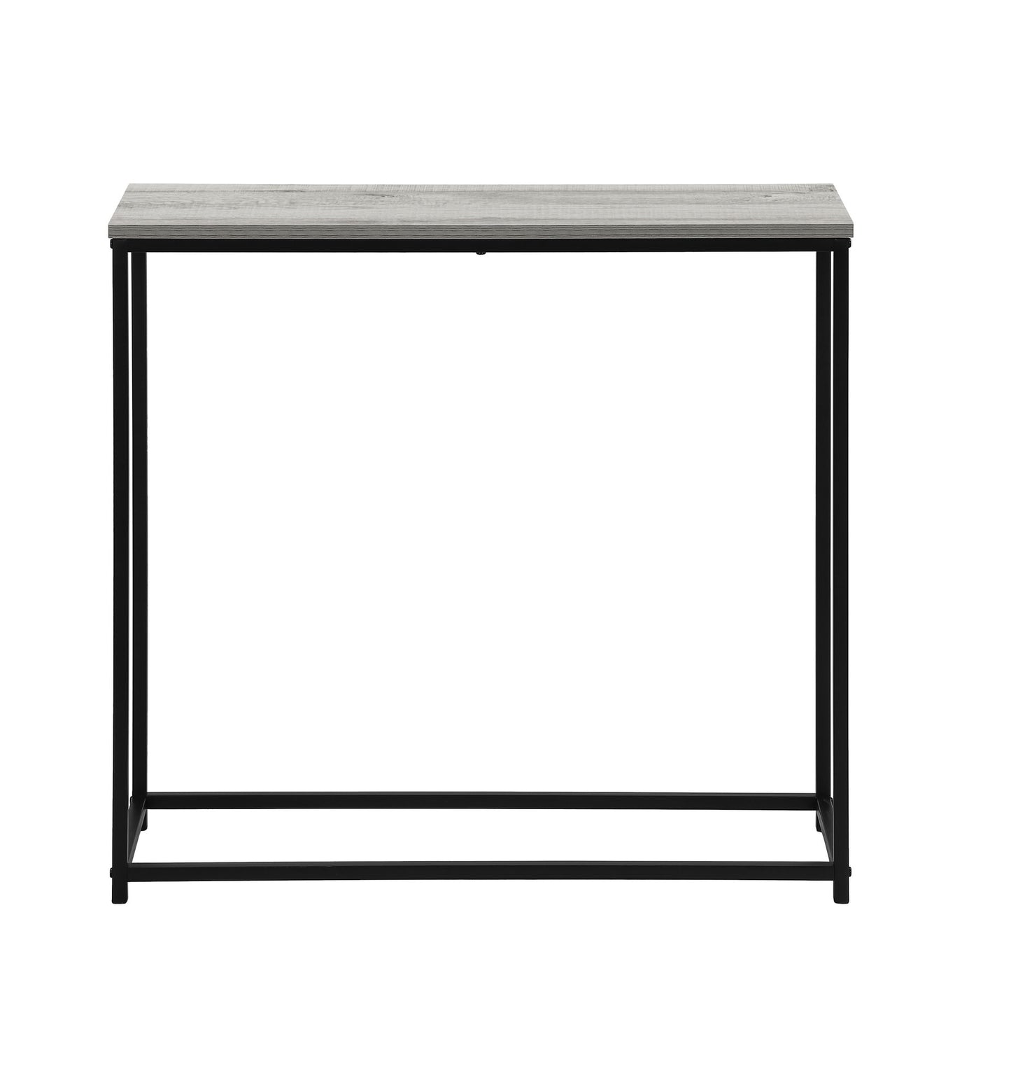 Accent Console Table For Entryway, Stable Support, Contemporary & Modern