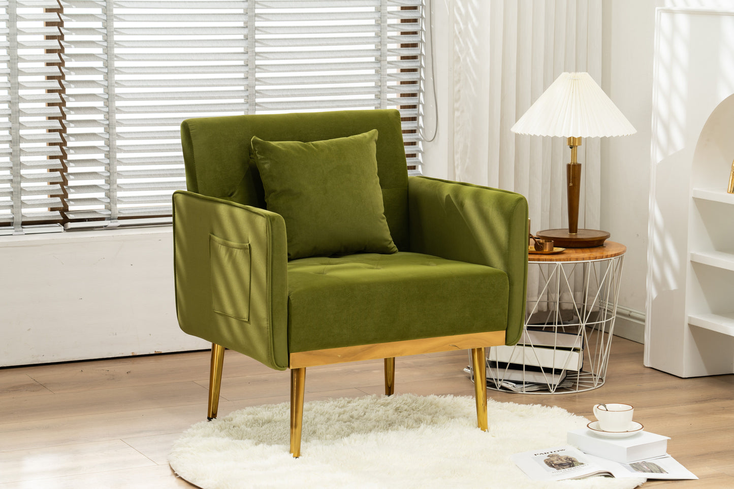 Natalia - Accent Chair