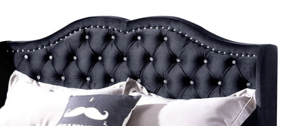 Joy - Upholstered Bed