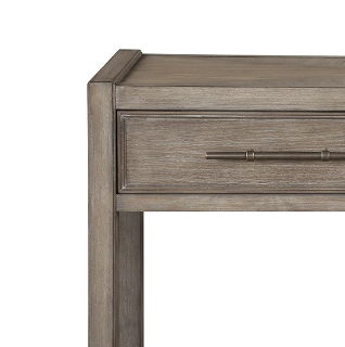 Cypress Lane - 54" Sofa Table - White Oak