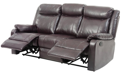 Ward - Double Reclining Sofa