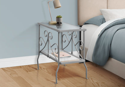 Elegant Design Accent Table, Side Traditional