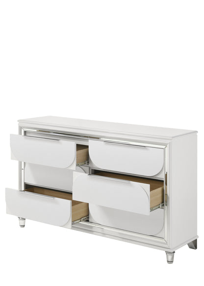 Tarian - Dresser - White