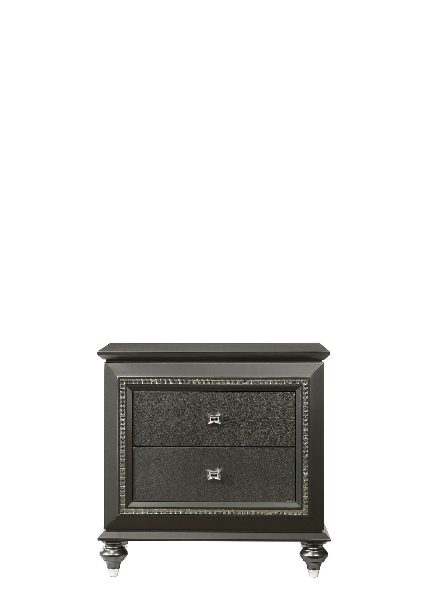 Kaitlyn - Nightstand, Elegant Design