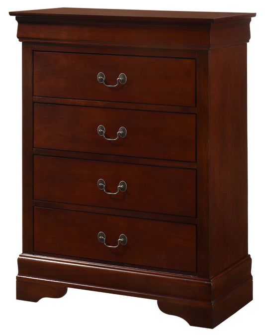 Traditional Style Storage Chest Elegant