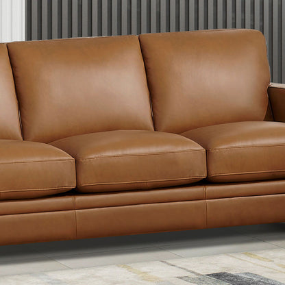 Naples - Leather Sofa