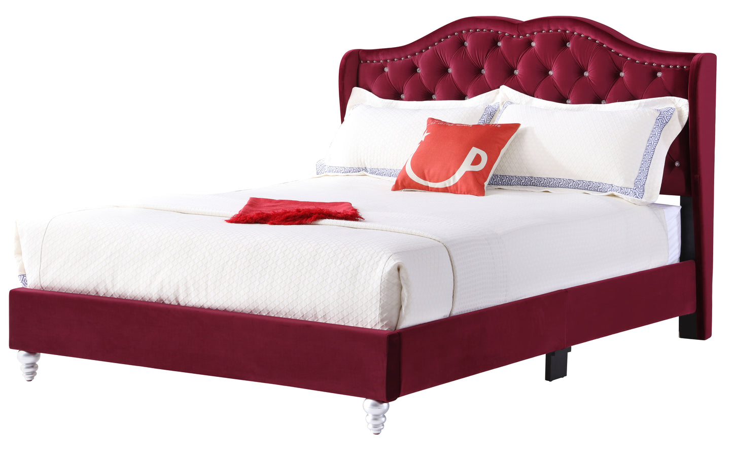 Joy - Upholstered Bed