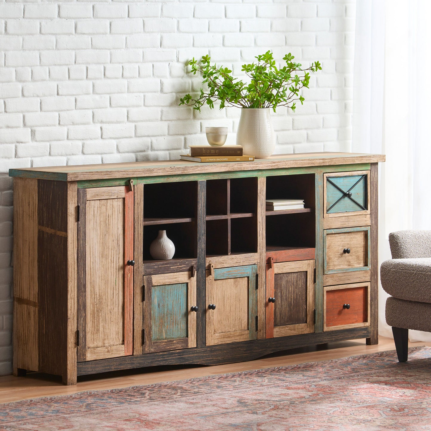 Sideboard - Multicolor