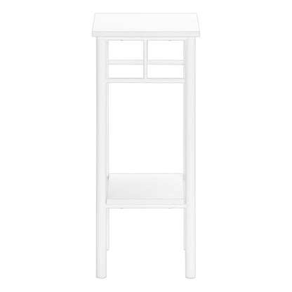 Accent Table, Square, Contemporary & Modern Design