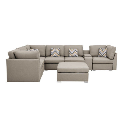 Amira - Reversible Modular Sectional Sofa