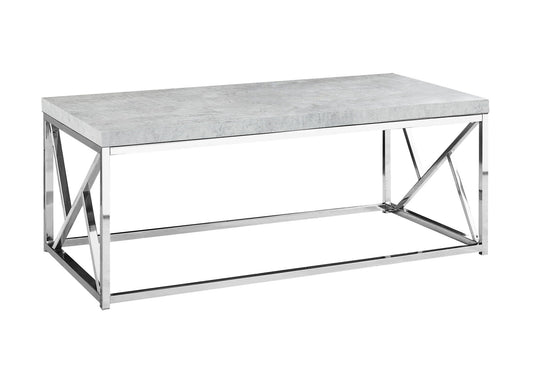 Table, Rectangular, Contemporary Versatile Placement - Gray