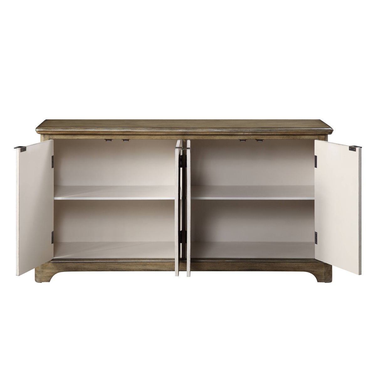 Orana - Console Cabinet - Oak