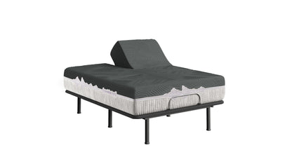 GoodVibeSleep - 11.5" Calm Hybrid Foam And Coil Flex Head Mattress