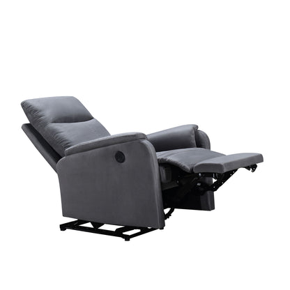 Recliner Chair With Power Function Easy Control Big Stocks, Recliner Single Chair For Living Room, Bed Room