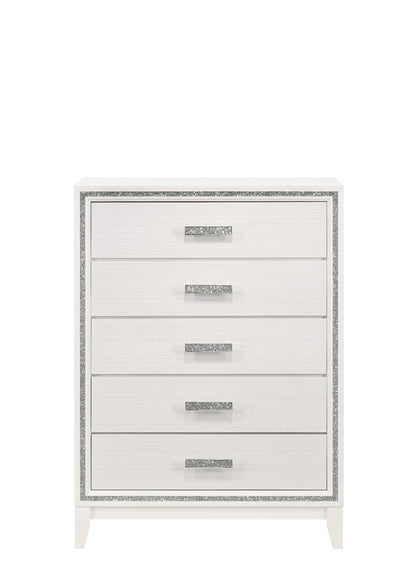 Haiden - Chest - White