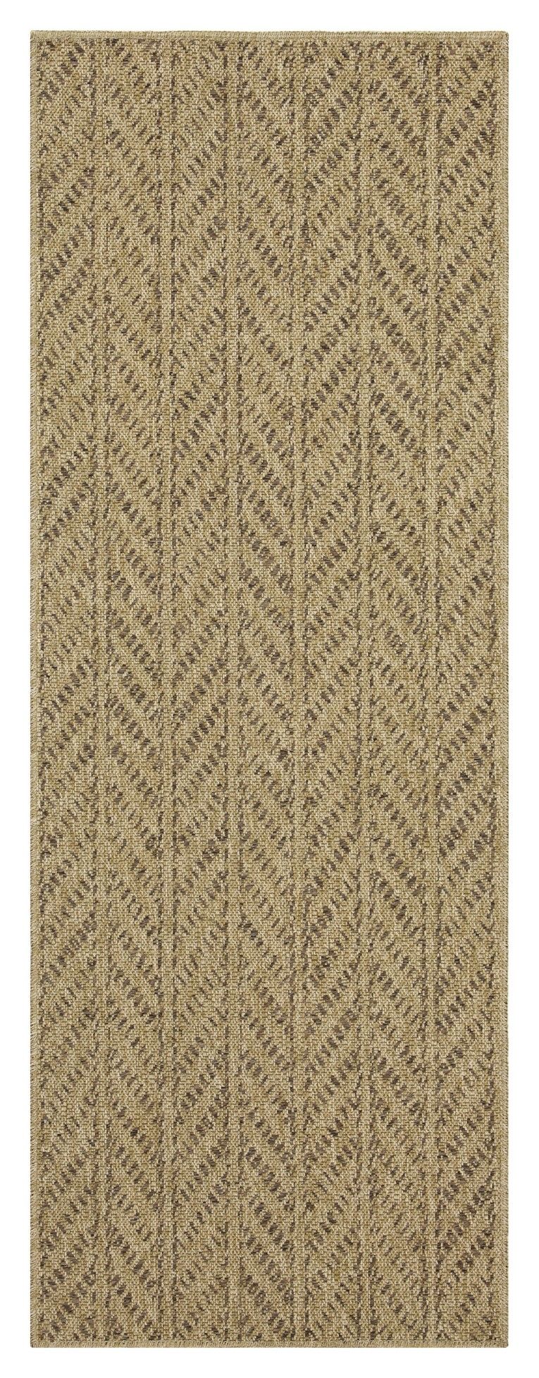 Earth - 7'10" X 10'3" Indoor / Outdoor Area Rug - Mocha / Natural