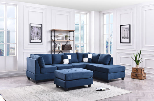 Malone - Sectional (3 Boxes)