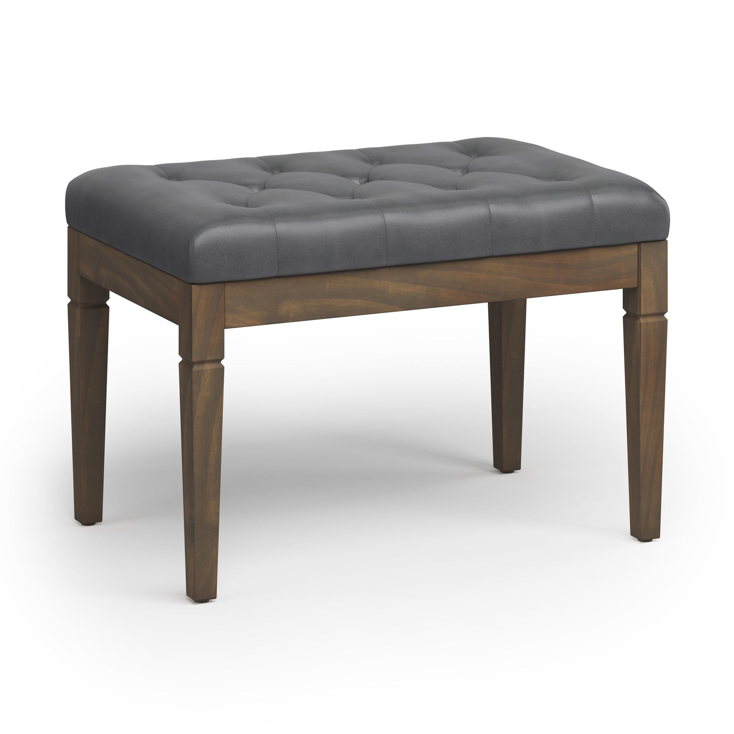 Waverly - Upholstered Tufted Ottoman Bench