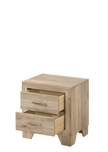 Miquell - Elegant Design Nightstand