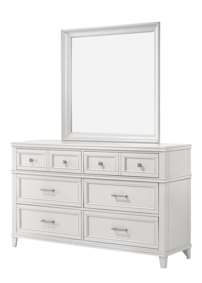 6 Drawer Dresser, Ample Storage