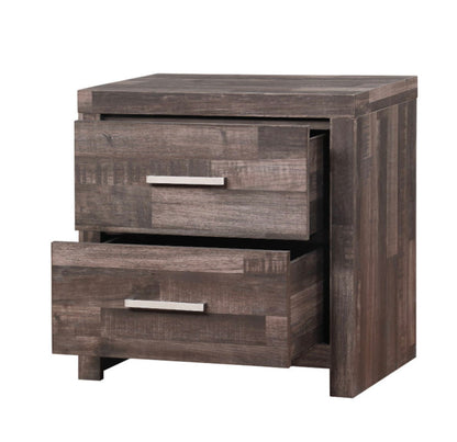 Juniper - Nightstand - Dark Brown