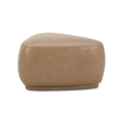 Pebble - Rounded Triangle Cocktail Ottoman