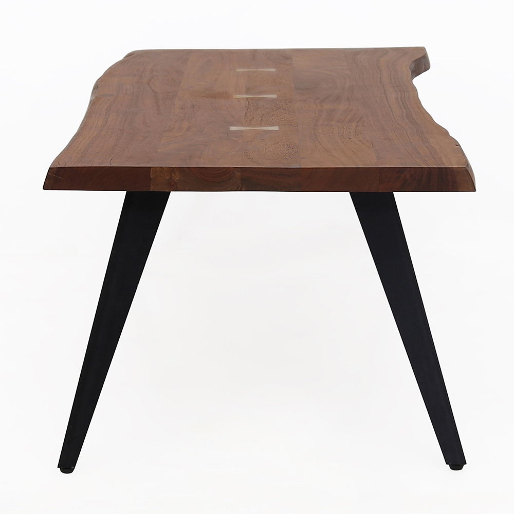 Ramirez - Coffee Table - Natural Brown