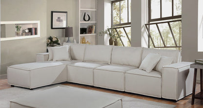 Ermont - Sofa With Reversible Chaise