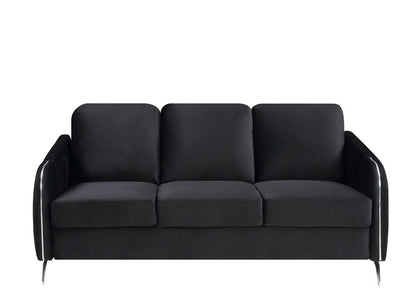 Hathaway - Velvet Modern Chic Sofa Couch