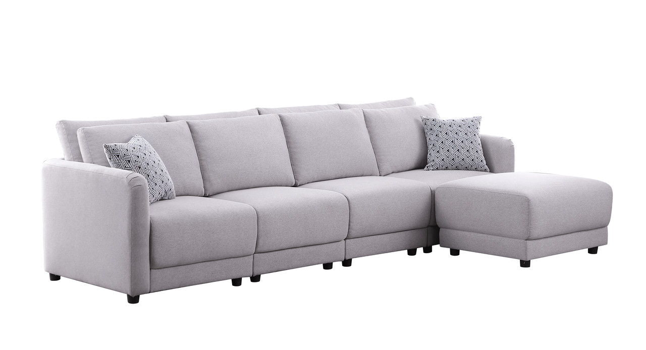 Penelope - Fabric Sofa Set