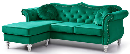 Hollywood - Sofa Chaise