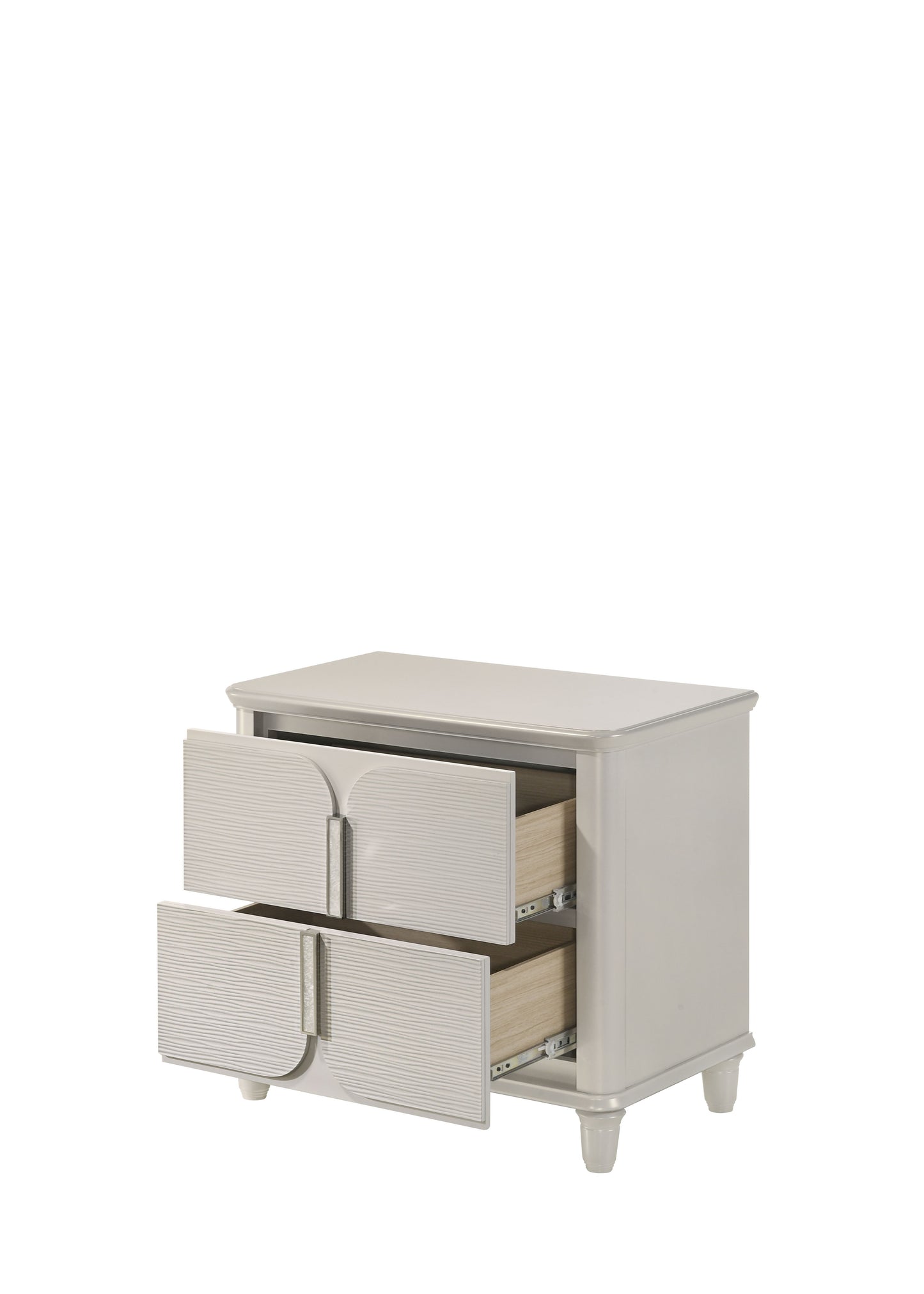 Laveda - Nightstand - White