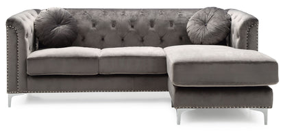 Pompano - Sofa Chaise (3 Boxes)