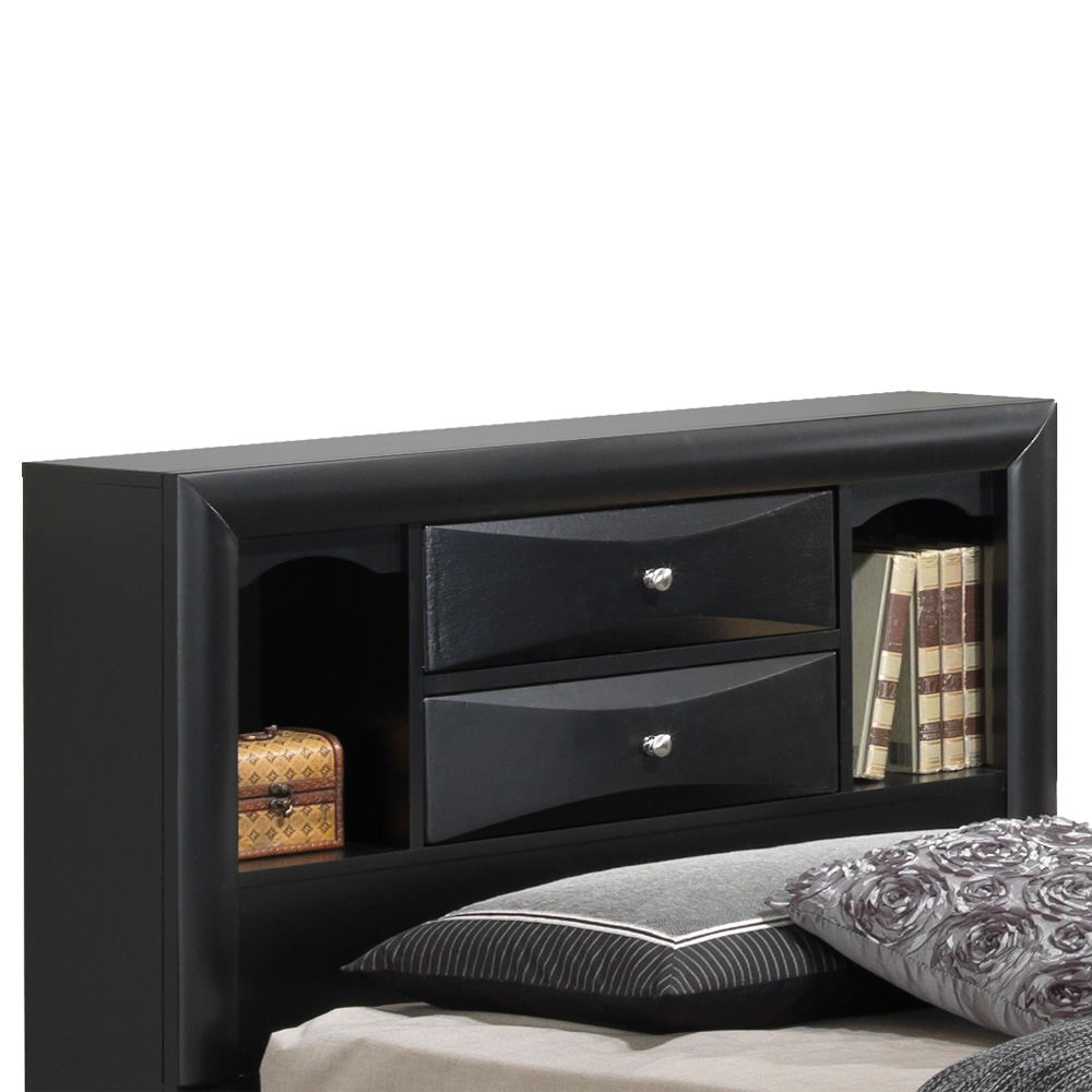 Marilla - Storage Bed